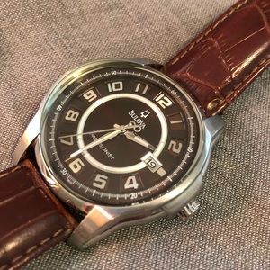Bulova Precisionist Watch